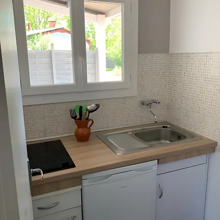 Apartment Les Pins - Domaine Des Landes *