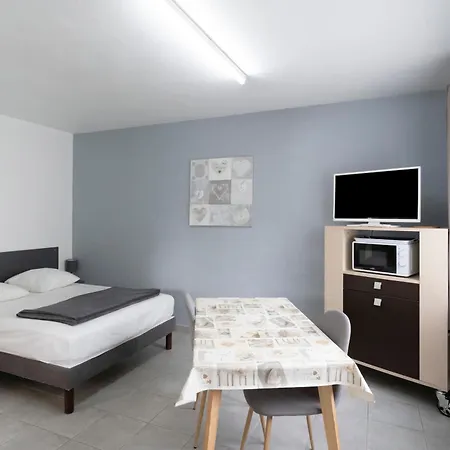 Apartamento Les Pins - Domaine Des Landes Lesperon (Landes)