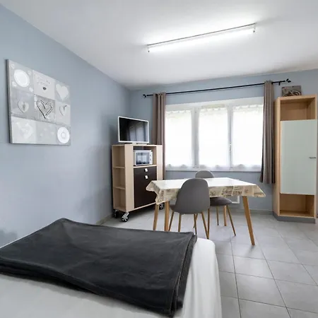 Les Pins - Domaine Des Landes Apartamento *