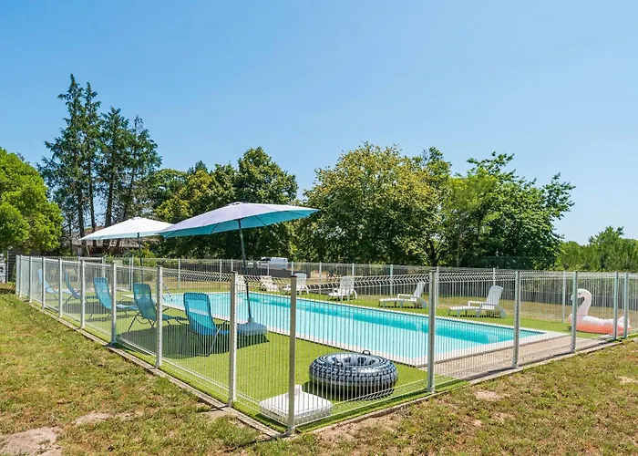 شقة Les Pins - Domaine Des Landes *