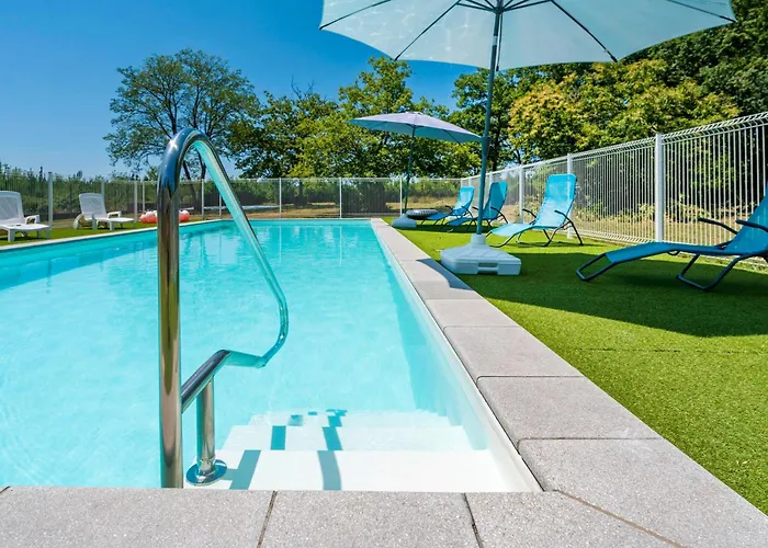 Apartment Les Pins - Domaine Des Landes